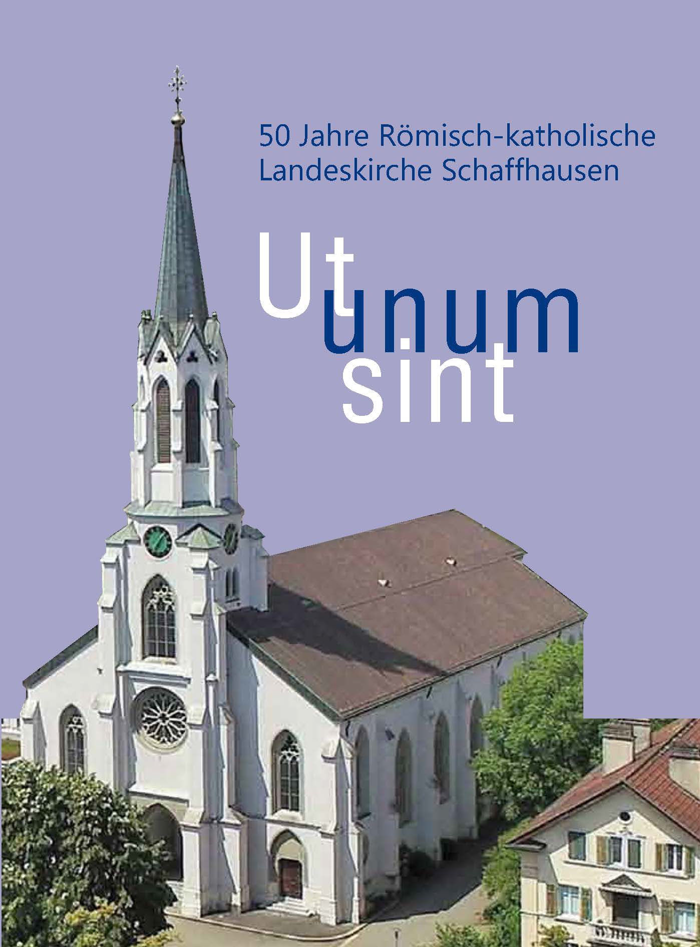 Festschrift 50 Jahre Landeskirche Schaffhausen