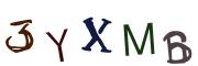 Bild-CAPTCHA