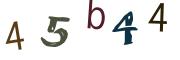 Bild-CAPTCHA