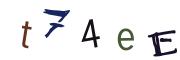 Bild-CAPTCHA