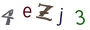 Bild-CAPTCHA