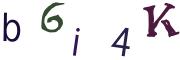 Bild-CAPTCHA