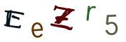 Bild-CAPTCHA