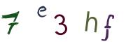 Bild-CAPTCHA