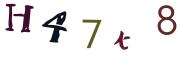 Bild-CAPTCHA