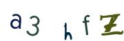 Bild-CAPTCHA