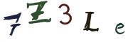 Bild-CAPTCHA