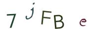 Bild-CAPTCHA