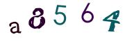 Bild-CAPTCHA