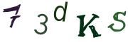 Bild-CAPTCHA