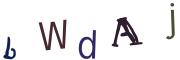 Bild-CAPTCHA