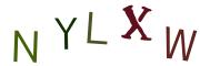 Bild-CAPTCHA