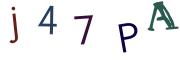 Bild-CAPTCHA