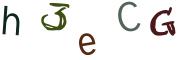 Bild-CAPTCHA