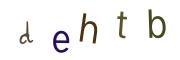 Bild-CAPTCHA