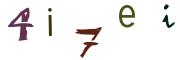 Bild-CAPTCHA