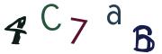 Bild-CAPTCHA