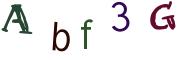 Bild-CAPTCHA