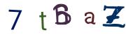 Bild-CAPTCHA