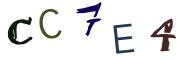 Bild-CAPTCHA
