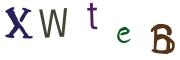 Bild-CAPTCHA