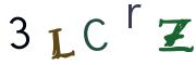 Bild-CAPTCHA