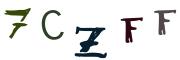 Bild-CAPTCHA