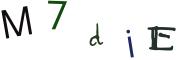 Bild-CAPTCHA