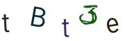 Bild-CAPTCHA