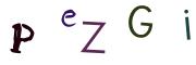 Bild-CAPTCHA