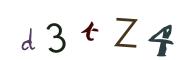 Bild-CAPTCHA