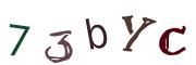 Bild-CAPTCHA