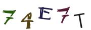 Bild-CAPTCHA