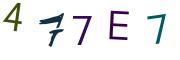 Bild-CAPTCHA