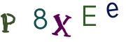 Bild-CAPTCHA
