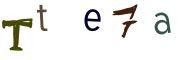 Bild-CAPTCHA