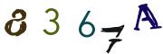 Bild-CAPTCHA