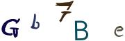 Bild-CAPTCHA