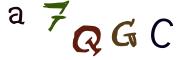 Bild-CAPTCHA