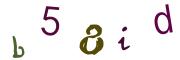 Bild-CAPTCHA