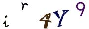 Bild-CAPTCHA