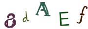 Bild-CAPTCHA