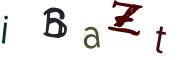 Bild-CAPTCHA