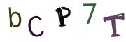 Bild-CAPTCHA