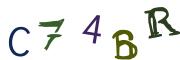 Bild-CAPTCHA