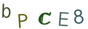 Bild-CAPTCHA