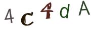 Bild-CAPTCHA