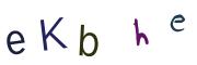 Bild-CAPTCHA