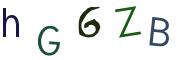 Bild-CAPTCHA