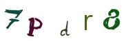 Bild-CAPTCHA